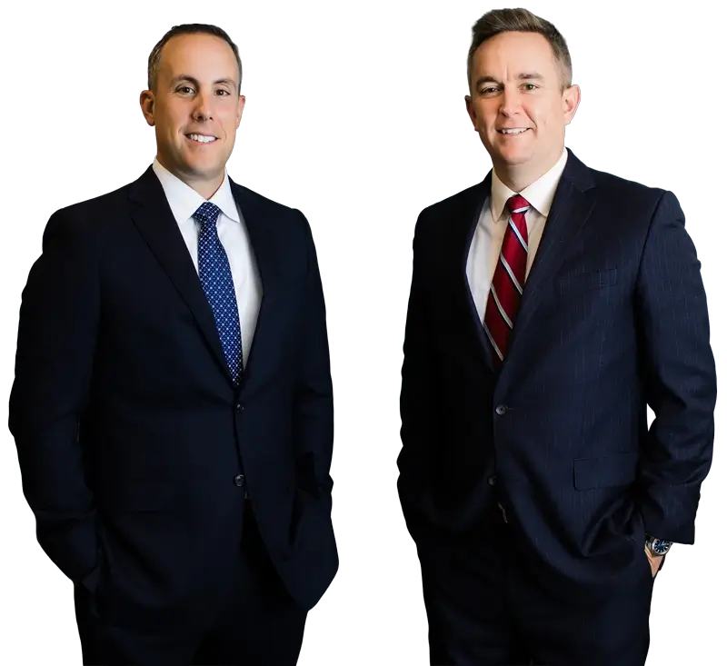 Michael J. LaMonica and Patrick Sprague